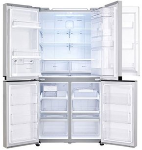 Холодильник LG GR-M24FWCVM фото 3 в Краснодаре