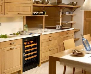 Встраиваемый монотемпературный винный шкаф EuroCave V-059 K-800012-S фото 4 в Краснодаре