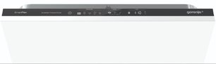Посудомоечная машина Горение Плюс GDV670SD фото 3 в Краснодаре Посудомоечная машина Gorenje Plus GDV670SD фото 3 в Краснодаре