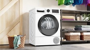 Сушильная машина Бош WQG24500BY фото 4 в Краснодаре Сушильная машина Bosch WQG24500BY фото 4 в Краснодаре