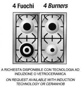 Варочный центр Рестарт ELG 035 фото 4 в Краснодаре Варочный центр Restart ELG 035 фото 4 в Краснодаре