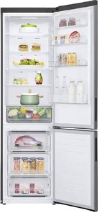 Холодильник LG GA-B509CLSL фото 2 в Краснодаре