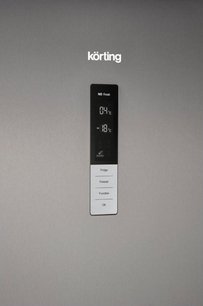Холодильник Кертинг KNFC 61869 X фото 2 в Краснодаре Холодильник Korting KNFC 61869 X фото 2 в Краснодаре