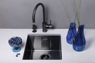 Мойка Omoikiri Taki 38-U/IF-GM фото 2