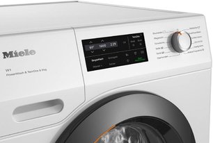 Стиральная машина Миле WCI870WPS фото 3 в Краснодаре Стиральная машина Miele WCI870WPS фото 3 в Краснодаре
