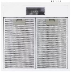 Вытяжка Krona JESSICA slim 500 white push button фото 4 в Краснодаре Вытяжка Krona JESSICA slim 500 white push button фото 4 в Краснодаре