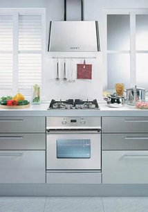 Духовой шкаф Илве 600WS-PY IX фото 2 в Краснодаре Духовой шкаф Ilve 600WS-PY IX фото 2 в Краснодаре