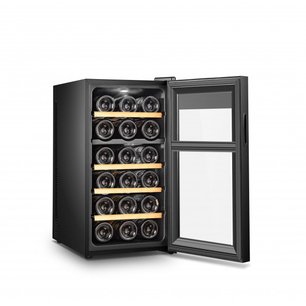 Винный шкаф Климадифф DUOVINO18 фото 2 в Краснодаре Винный шкаф Climadiff DUOVINO18 фото 2 в Краснодаре