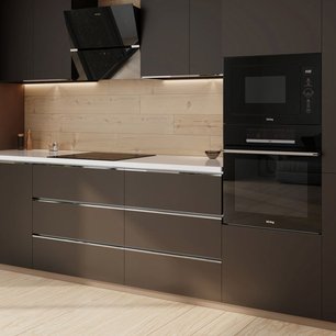 Вытяжка Кертинг KHC 69080 GN фото 2 в Краснодаре Вытяжка Korting KHC 69080 GN фото 2 в Краснодаре