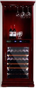 Винный шкаф Cold Vine C46-WM1-BAR (Classic) фото в Краснодаре