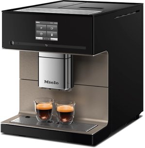Кофемашина Миле CM 7550 OBSW CoffeePassion фото 2 в Краснодаре Кофемашина Miele CM 7550 OBSW CoffeePassion фото 2 в Краснодаре