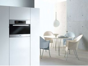 Пароварка Miele DG 5061 ED фото 3 в Краснодаре