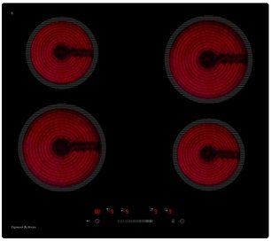 Варочная поверхность Zigmund & Shtain CN 52.6 B фото в Краснодаре