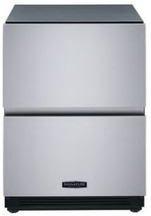 Встраиваемый конвертируемый холодильник Signature Kitchen Suite SKSUD2402P фото в Краснодаре