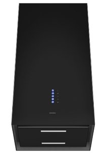 Вытяжка Маунфилд Bath Plus 402 черный фото 4 в Краснодаре Вытяжка Maunfeld Bath Plus 402 черный фото 4 в Краснодаре