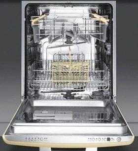 Посудомоечная машина Smeg ST2FABP2 фото 2 в Краснодаре