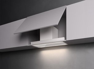 Встраиваемая вытяжка Фалмек PARALLEL WHITE 70 фото 3 в Краснодаре Встраиваемая вытяжка Falmec PARALLEL WHITE 70 фото 3 в Краснодаре