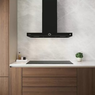 Настенная вытяжка Де Дитрих DHB4934X фото 4 в Краснодаре Настенная вытяжка De Dietrich DHB4934X фото 4 в Краснодаре