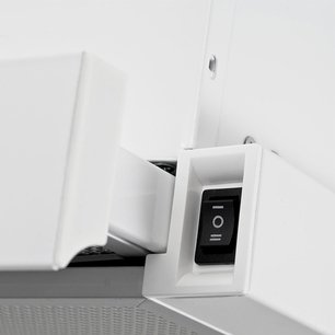 Вытяжка Кертинг KHP 6610 W фото 2 в Краснодаре Вытяжка Korting KHP 6610 W фото 2 в Краснодаре