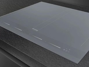 Индукционная варочная панель Смег SIM1643DS фото 3 в Краснодаре Индукционная варочная панель Smeg SIM1643DS фото 3 в Краснодаре