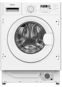 Встраиваемая стиральная машина Мидеа MFG10W60/W-RU фото в Краснодаре Встраиваемая стиральная машина Midea MFG10W60/W-RU фото в Краснодаре