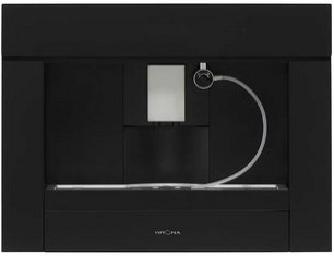 Встраиваемая кофемашина Крона ONYX 45H coffee BL/BL фото в Краснодаре Встраиваемая кофемашина KRONA ONYX 45H coffee BL/BL фото в Краснодаре