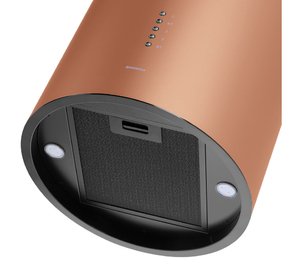 Кухонная вытяжка MAUNFELD Lee Wall 39 медный фото 2 в Краснодаре Кухонная вытяжка MAUNFELD Lee Wall 39 медный фото 2 в Краснодаре