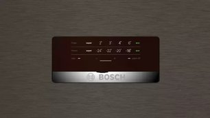 Холодильник с нижней морозильной камерой BOSCH KGN39XG20R фото 3 в Краснодаре