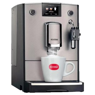 Кофемашина CafeRomatica Nivona NICR 675 фото 3 в Краснодаре