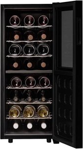 Винный шкаф Дунавокс DX-24.68DSC фото 4 в Краснодаре Винный шкаф Dunavox DX-24.68DSC фото 4 в Краснодаре