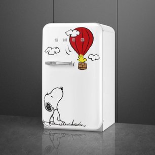 Холодильник Смег FAB10RDSN5 фото 3 в Краснодаре Холодильник Smeg FAB10RDSN5 фото 3 в Краснодаре