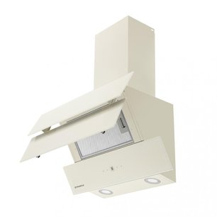 Кухонная вытяжка MAUNFELD Cascada 60 бежевый фото 2 в Краснодаре Кухонная вытяжка MAUNFELD Cascada 60 бежевый фото 2 в Краснодаре