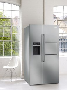 Холодильник Smeg SBS63XEDH фото 3 в Краснодаре