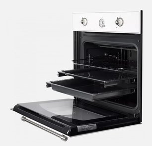 Духовой шкаф Kuppersberg SR 609 W Silver фото 4 в Краснодаре