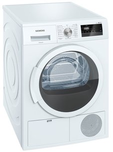 Сушильная машина Сименс WT45M260OE фото в Краснодаре Сушильная машина Siemens WT45M260OE фото в Краснодаре