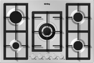 Варочная поверхность Кертинг HG 795 CTX фото в Краснодаре Варочная поверхность Korting HG 795 CTX фото в Краснодаре