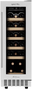 Винный шкаф Мэйвел MV19-KWT1 фото 4 в Краснодаре Винный шкаф Meyvel MV19-KWT1 фото 4 в Краснодаре