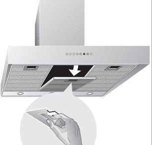 Вытяжка Гаггенау AW 541-120  фото 3 в Краснодаре Вытяжка Gaggenau AW 541-120  фото 3 в Краснодаре