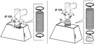 Вытяжка настенная Бертаззони KR70HER1NDA фото 4 в Краснодаре Вытяжка настенная Bertazzoni KR70HER1NDA фото 4 в Краснодаре