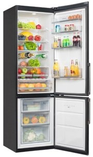 Двухкамерный холодильник Вестфрост VF3863BH фото 4 в Краснодаре Двухкамерный холодильник Vestfrost VF3863BH фото 4 в Краснодаре