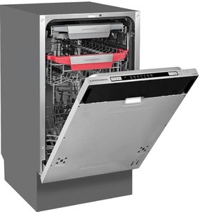 Встраиваемая посудомоечная машина Куперсберг GLM 4580 фото 3 Встраиваемая посудомоечная машина Kuppersberg GLM 4580 фото 3