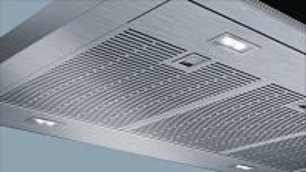 Вытяжка Сименс LF91BA582 фото 2 в Краснодаре Вытяжка Siemens LF91BA582 фото 2 в Краснодаре