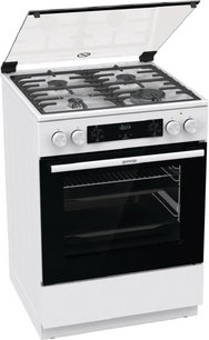 Комбинированная плита Gorenje GKS6C70WA фото 2 в Краснодаре