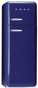Холодильник Смег FAB30BL7 фото в Краснодаре Холодильник Smeg FAB30BL7 фото в Краснодаре