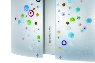 Вытяжка Фалмек Mirabilia isola 65 Venezia Vetro (800) ECP фото 2 в Краснодаре Вытяжка Falmec Mirabilia isola 65 Venezia Vetro (800) ECP фото 2 в Краснодаре