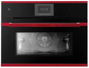 Компактный духовой шкаф Куперсбуш CBP 6550.0 S8 Hot Chili фото в Краснодаре Компактный духовой шкаф Kuppersbusch CBP 6550.0 S8 Hot Chili фото в Краснодаре