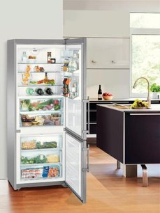 Холодильник Либхер CBNPes 5156 Premium BioFresh NoFrost фото 3 в Краснодаре Холодильник Liebherr CBNPes 5156 Premium BioFresh NoFrost фото 3 в Краснодаре