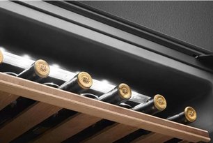 Винный холодильник Smeg CVI621RWNR3 фото 4 в Краснодаре