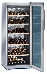 Винный шкаф Liebherr WKes 4177 Grand Cru фото в Краснодаре