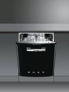 Посудомоечная машина Smeg ST2FABNE фото 2 в Краснодаре